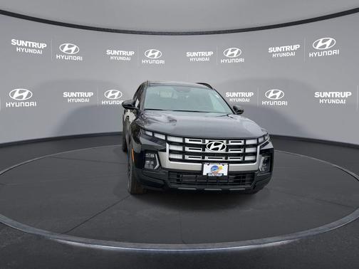 2025 Hyundai SANTA CRUZ SEL Activity