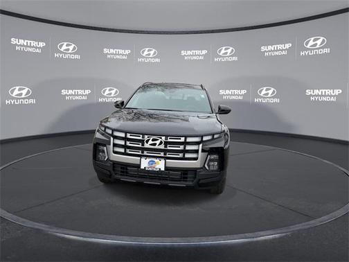 2025 Hyundai SANTA CRUZ SEL Activity