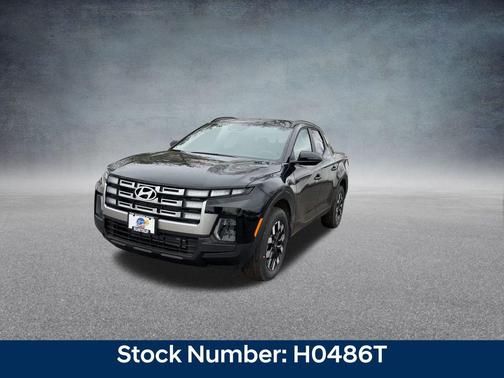 2025 Hyundai SANTA CRUZ SEL Activity