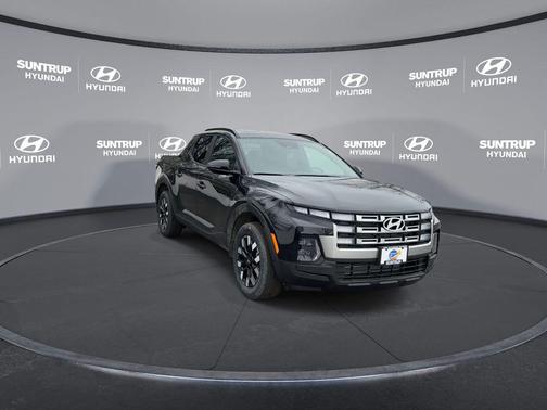 2025 Hyundai SANTA CRUZ SEL Activity