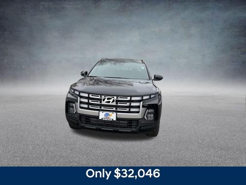 2025 Hyundai SANTA CRUZ SEL Activity