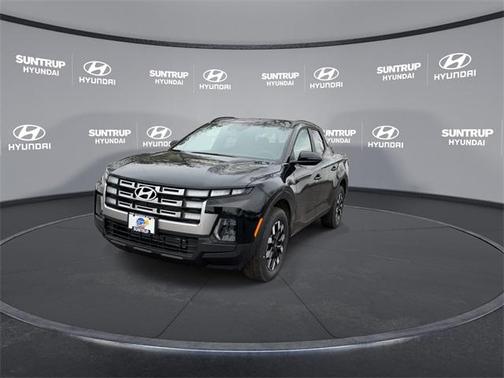 2025 Hyundai SANTA CRUZ SEL Activity