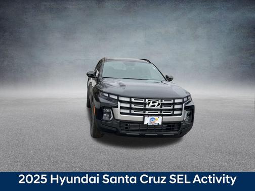 2025 Hyundai SANTA CRUZ SEL Activity