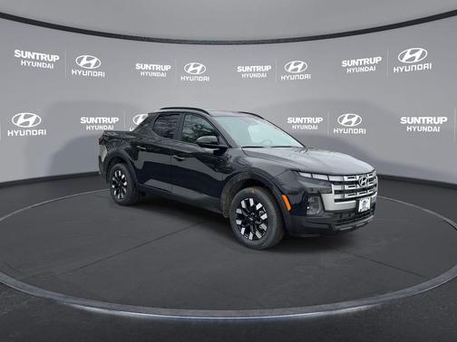 2025 Hyundai SANTA CRUZ SEL Activity