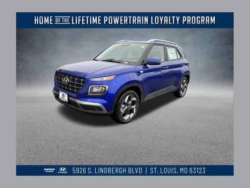 2026 Hyundai VENUE SEL