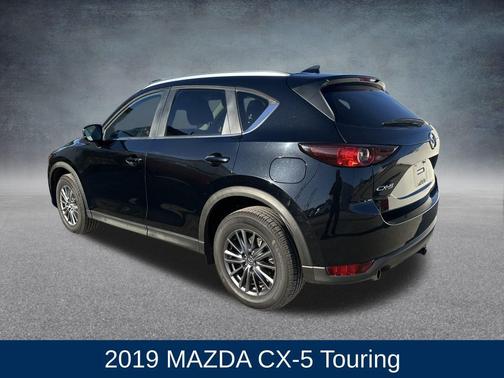 2019 Mazda CX-5 Touring