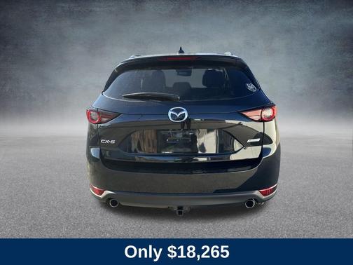 2019 Mazda CX-5 Touring