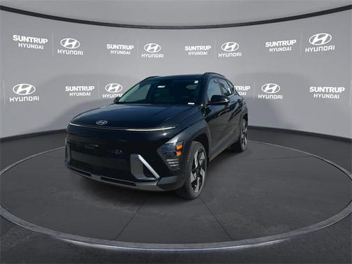 2025 Hyundai KONA Limited