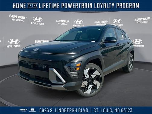 2025 Hyundai KONA Limited