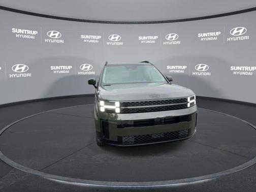 2026 Hyundai SANTA FE HEV Calligraphy