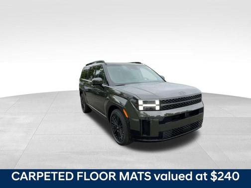 2026 Hyundai SANTA FE HEV Calligraphy