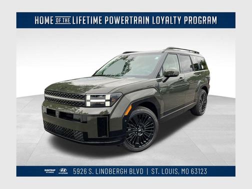 2026 Hyundai SANTA FE HEV Calligraphy