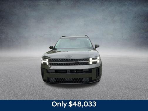 2026 Hyundai SANTA FE HEV Calligraphy