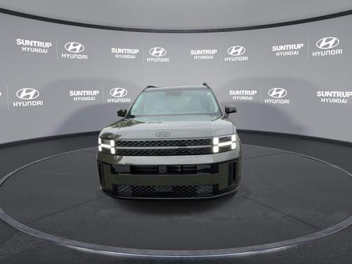 2026 Hyundai SANTA FE HEV Calligraphy