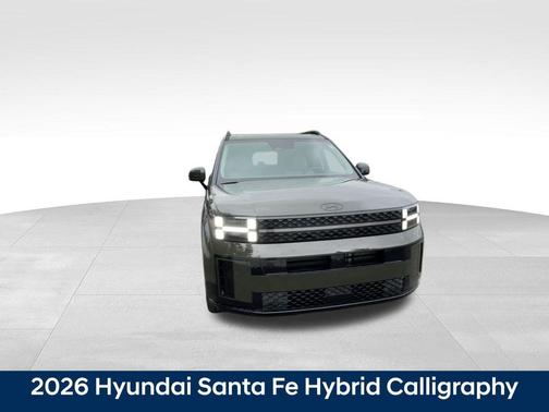 2026 Hyundai SANTA FE HEV Calligraphy