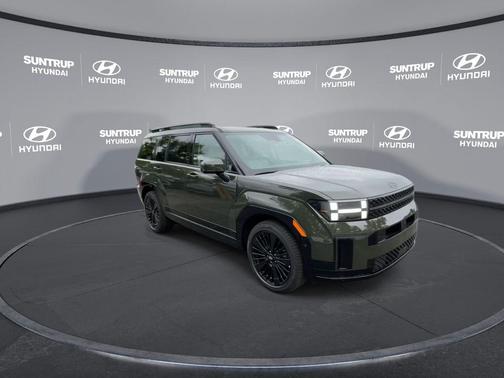 2026 Hyundai SANTA FE HEV Calligraphy