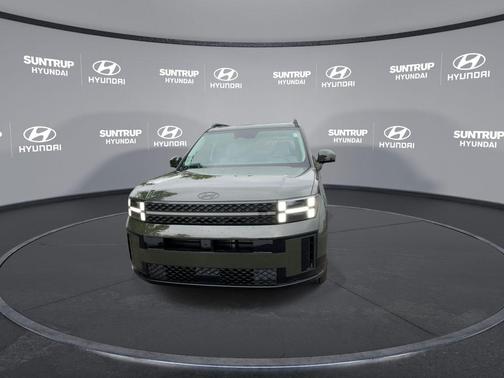 2026 Hyundai SANTA FE HEV Calligraphy