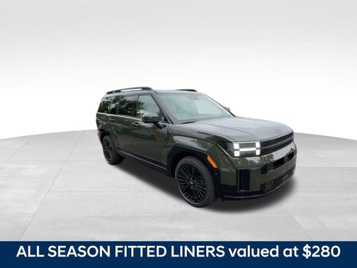 2026 Hyundai SANTA FE HEV Calligraphy