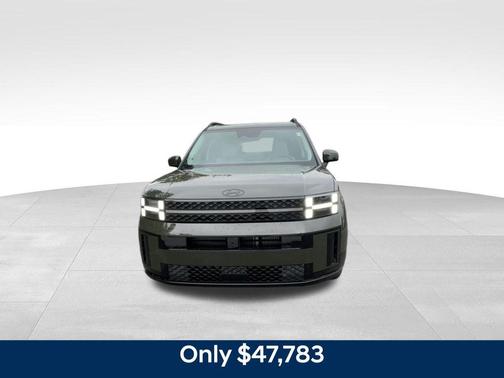 2026 Hyundai SANTA FE HEV Calligraphy