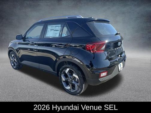 2026 Hyundai VENUE SEL