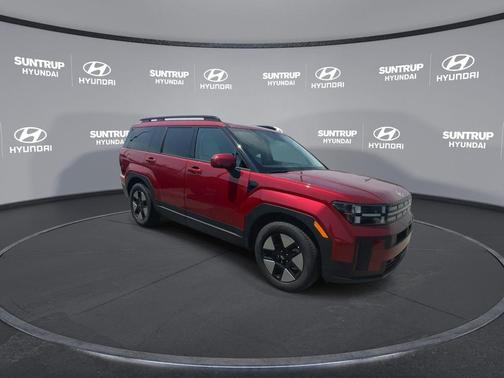 2025 Hyundai SANTA FE SEL 2.4