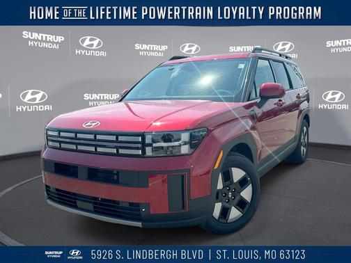 2025 Hyundai SANTA FE SEL 2.4