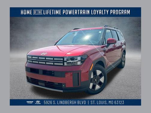 2025 Hyundai SANTA FE SEL 2.4