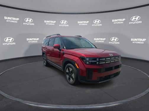 2025 Hyundai SANTA FE SEL 2.4