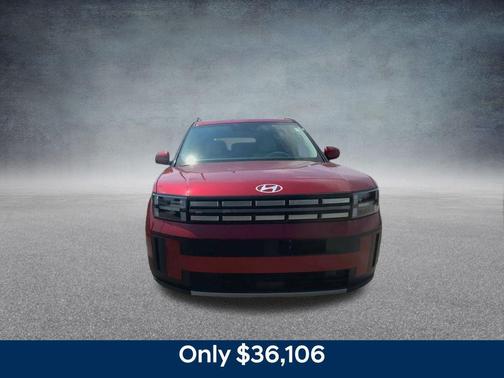 2025 Hyundai SANTA FE SEL 2.4