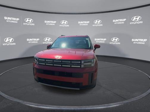 2025 Hyundai SANTA FE SEL 2.4