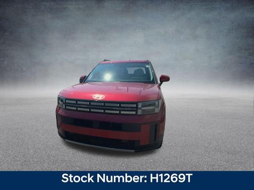 2025 Hyundai SANTA FE SEL 2.4