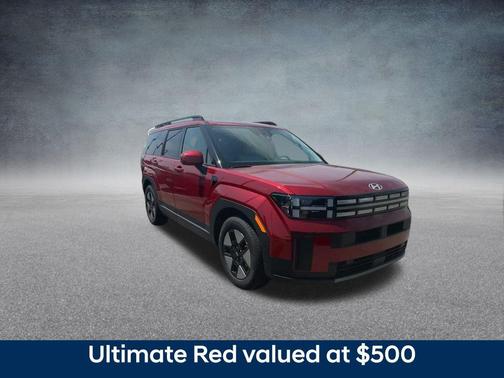 2025 Hyundai SANTA FE SEL 2.4