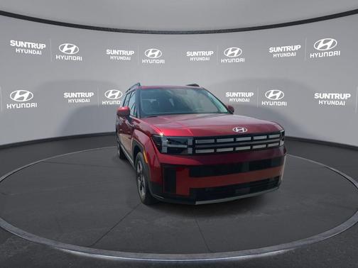 2025 Hyundai SANTA FE SEL 2.4