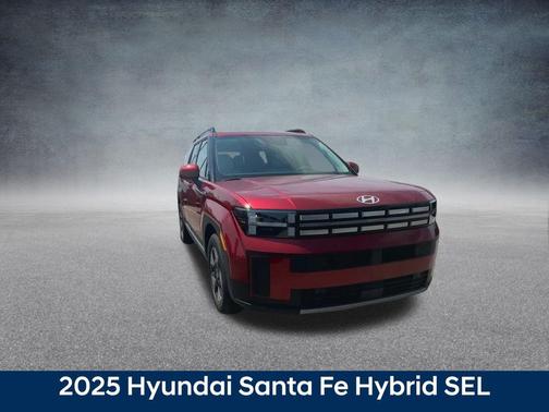 2025 Hyundai SANTA FE SEL 2.4