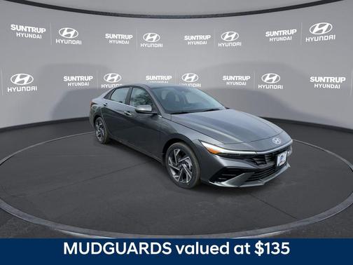 2025 Hyundai ELANTRA HEV Limited