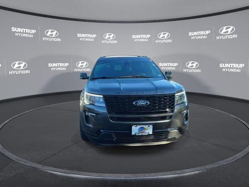 2019 Ford Explorer Sport