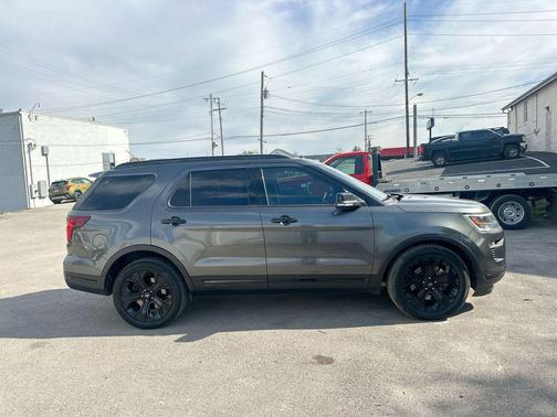 2019 Ford Explorer Sport