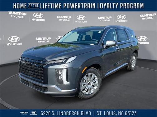 2025 Hyundai PALISADE SEL