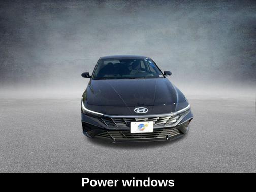 2025 Hyundai ELANTRA HEV SEL Sport