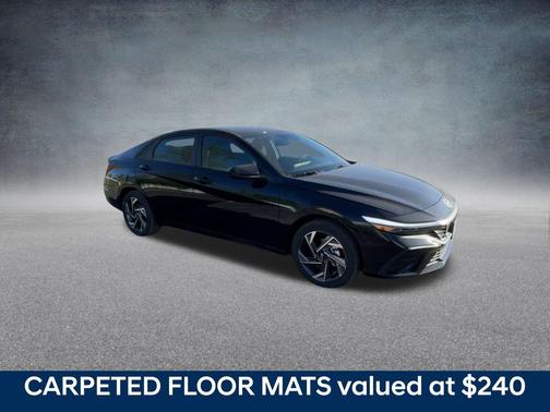 2025 Hyundai ELANTRA HEV SEL Sport