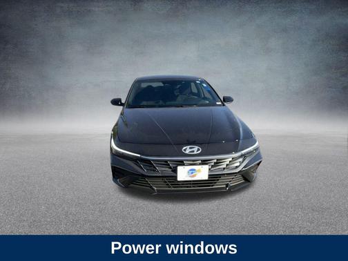 2025 Hyundai ELANTRA HEV SEL Sport