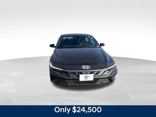 2025 Hyundai ELANTRA HEV SEL Sport