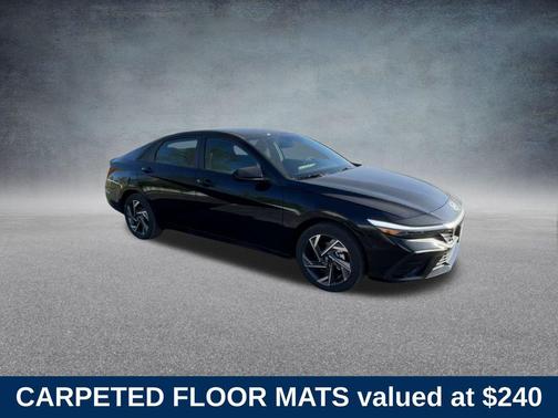 2025 Hyundai ELANTRA HEV SEL Sport