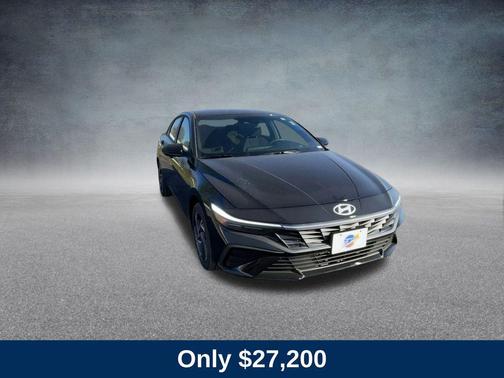 2025 Hyundai ELANTRA HEV SEL Sport