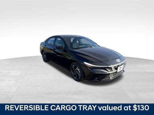 2025 Hyundai ELANTRA HEV SEL Sport