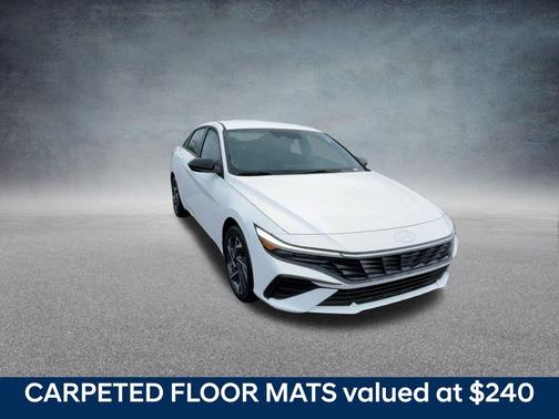 2025 Hyundai ELANTRA HEV SEL Sport