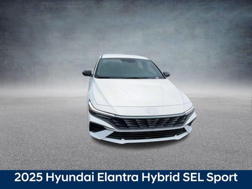 2025 Hyundai ELANTRA HEV SEL Sport