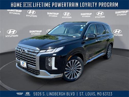 2025 Hyundai PALISADE Calligraphy