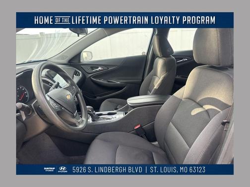 2023 Chevrolet Malibu FWD 1LT