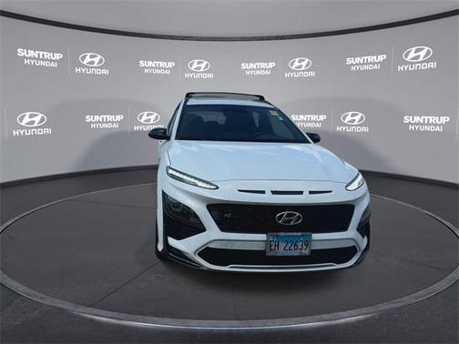 2023 Hyundai KONA N Line